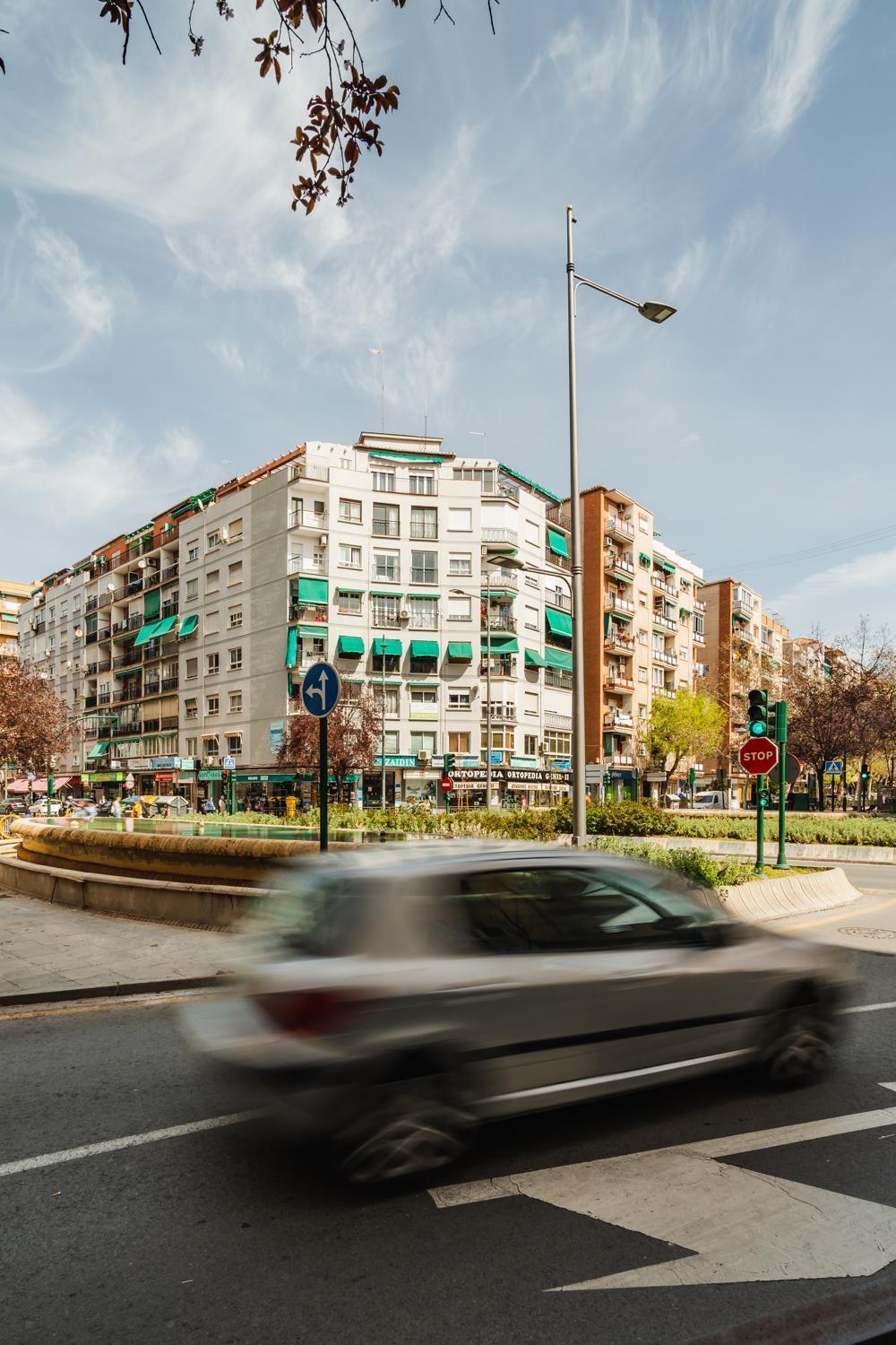 Tuguest Dilar Apartment 格拉纳达 外观 照片