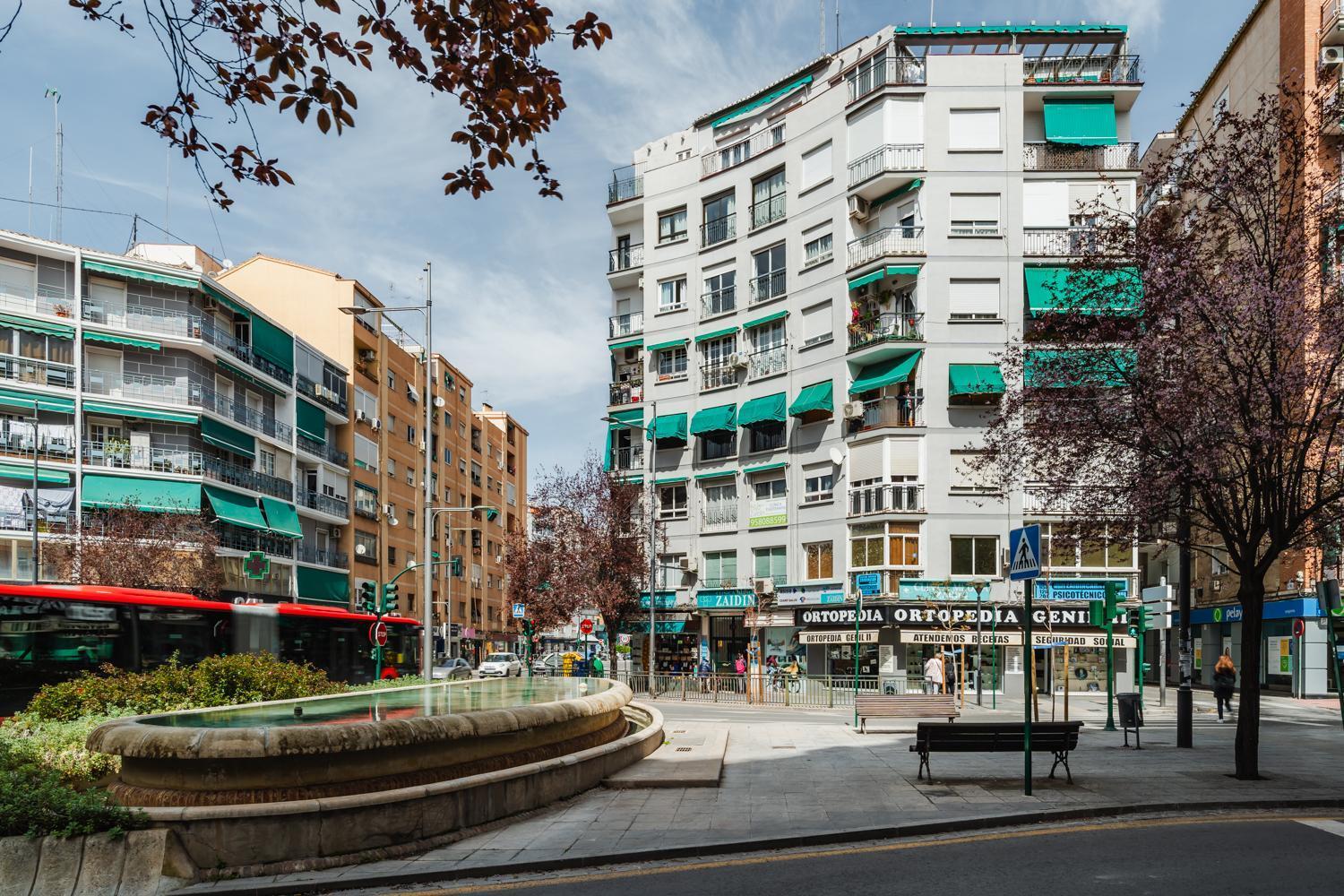 Tuguest Dilar Apartment 格拉纳达 外观 照片